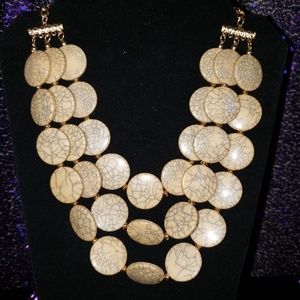 3 layer necklace